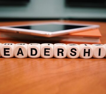 Let's talk Leadership - 3 tips 2